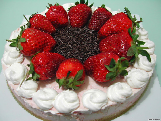 Обои картинки фото еда, пирожные, кексы, печенье