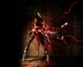 Картинка фэнтези девушки