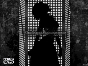 Картинка аниме cowboy bebop