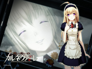 Картинка аниме gekkou no carnevale