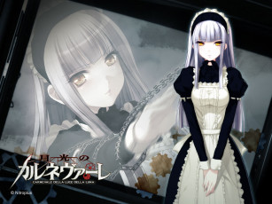 Картинка аниме gekkou no carnevale