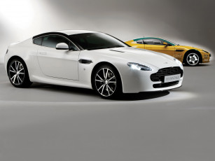 Картинка автомобили aston martin