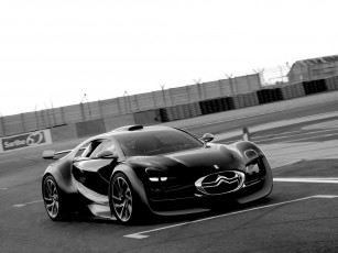 Картинка автомобили citroen