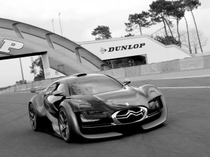 Картинка автомобили citroen