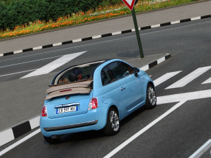 Картинка автомобили fiat