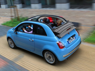 Картинка автомобили fiat