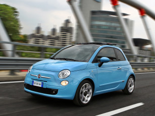 Картинка автомобили fiat