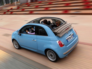 Картинка автомобили fiat