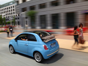 Картинка автомобили fiat