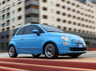 Картинка автомобили fiat