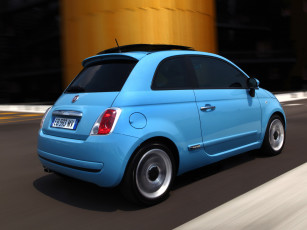 Картинка автомобили fiat