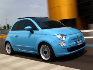 Картинка автомобили fiat