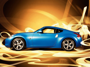 обоя автомобили, nissan, datsun