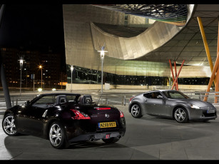 Картинка автомобили nissan datsun