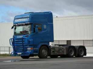 обоя автомобили, scania