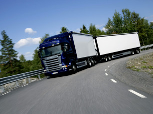 Картинка автомобили scania