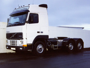Картинка автомобили volvo trucks