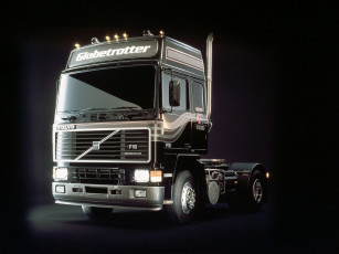 Картинка автомобили volvo trucks