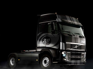 Картинка автомобили volvo trucks
