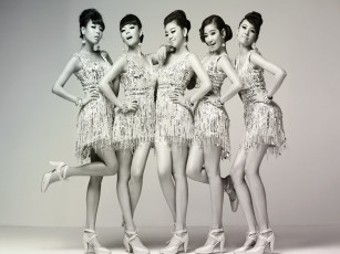 Картинка wonder girls музыка другое