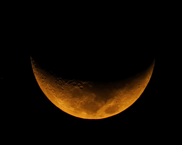 Обои картинки фото космос, луна