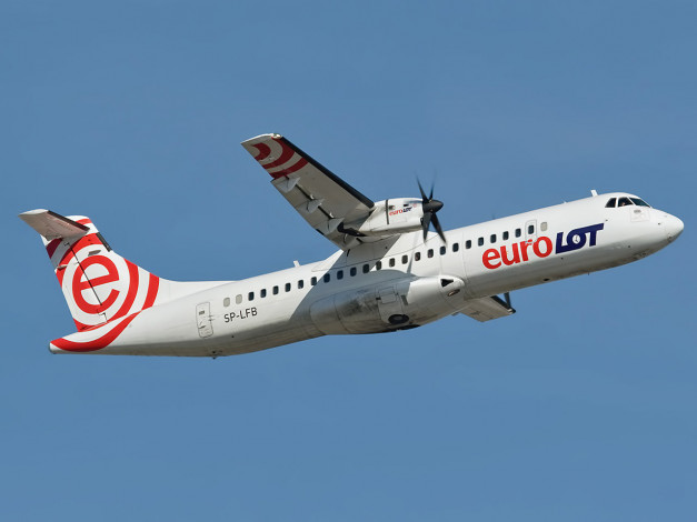 Обои картинки фото авиация, пассажирские, самолёты