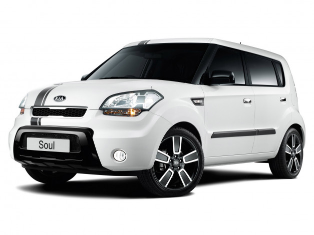 Обои картинки фото автомобили, kia