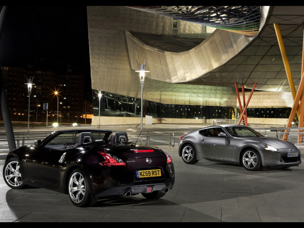 Обои картинки фото автомобили, nissan, datsun