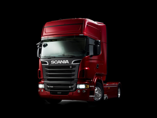 Обои картинки фото автомобили, scania