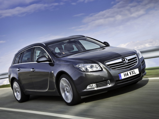 Обои картинки фото автомобили, vauxhall
