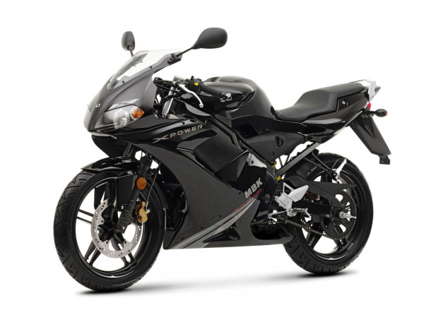 Обои картинки фото мотоциклы, mbk