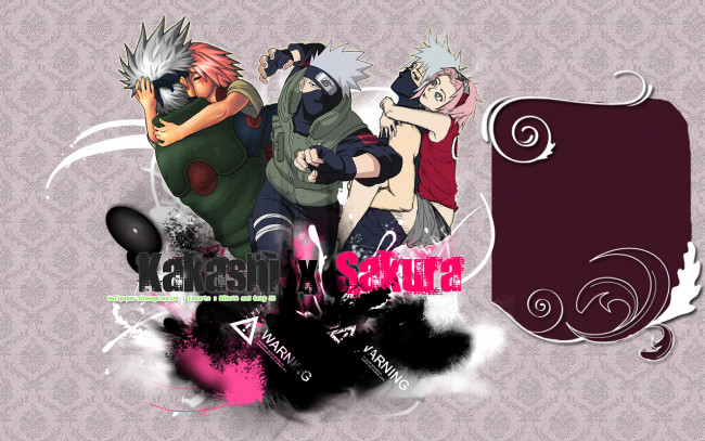 Обои картинки фото аниме, naruto