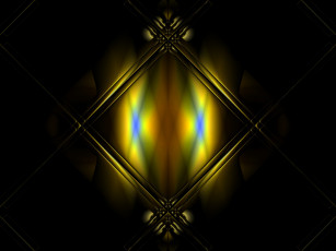 Картинка 3д графика fractal фракталы