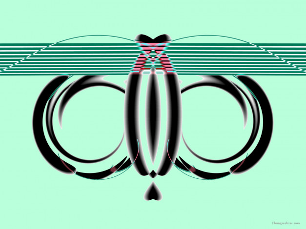 Обои картинки фото 3д, графика, fractal, фракталы