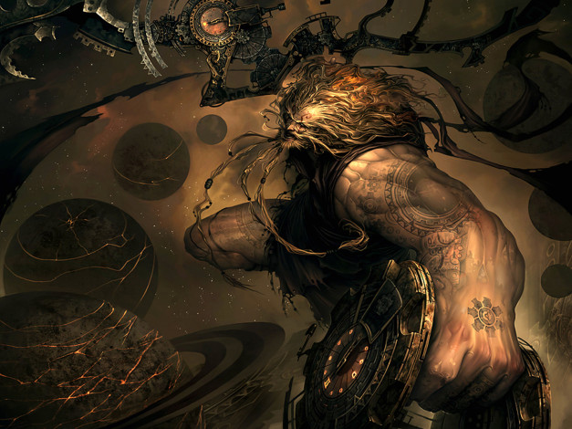 Обои картинки фото фэнтези, демоны