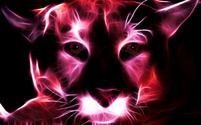 Обои картинки фото 3д, графика, animals, животные, зверь