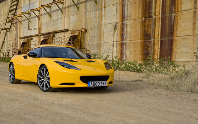 Обои картинки фото lotus, evora, 2011, автомобили, авто