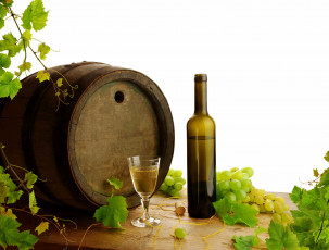 Картинка еда напитки вино бочка