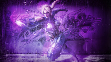 Картинка видео игры street fighter tekken x