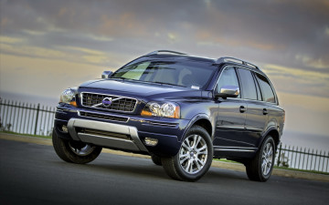 Картинка автомобили volvo xc90