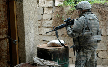 Картинка оружие армия спецназ army