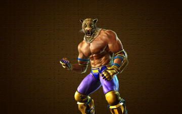 Картинка tekken видео игры series теккен файтинг