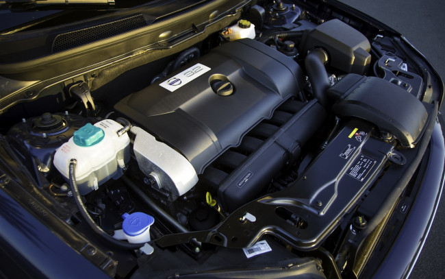 Обои картинки фото автомобили, двигатели, volvo, xc90