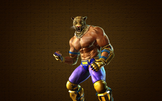 Обои картинки фото tekken, видео, игры, series, теккен, файтинг