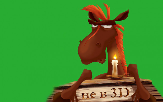 Обои картинки фото три, богатыря, шамаханская, царица, мультфильмы, и, зеленый, надпись, свеча, конь