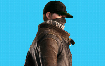 Картинка watch dogs видео игры сторожевые псы