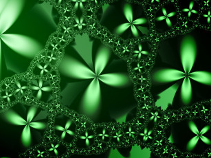 Картинка 3д+графика фракталы+ fractal узор цвета фон