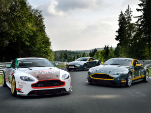 обоя автомобили, aston martin, v8, aston, martin