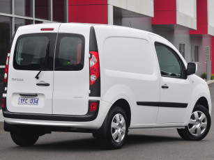 Картинка автомобили renault au-spec van kangoo светлый