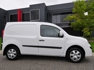 Картинка автомобили renault светлый au-spec van kangoo